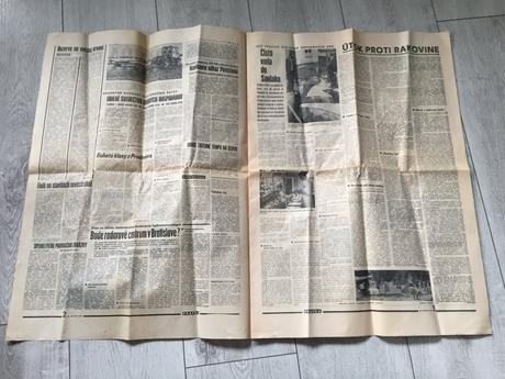 Noviny pravda 196, 20.8. 1974, 