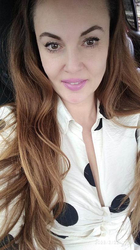 Dámska bluzka s gulkami, h&m,m