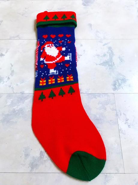 Vianočná závesná dekorácia,