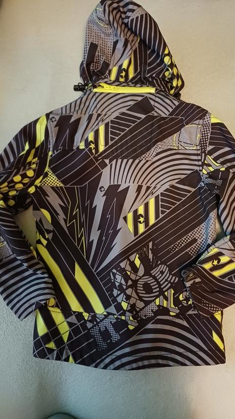 Softshellová bunda, authority,146