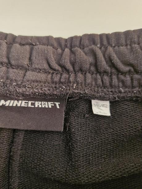 Šortky minecraft, 146