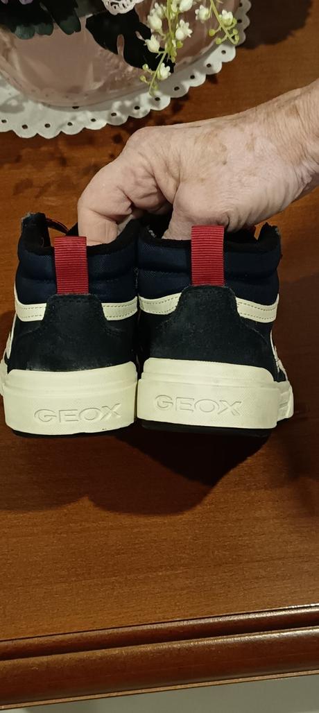 Geox respira - zateplené, geox,30