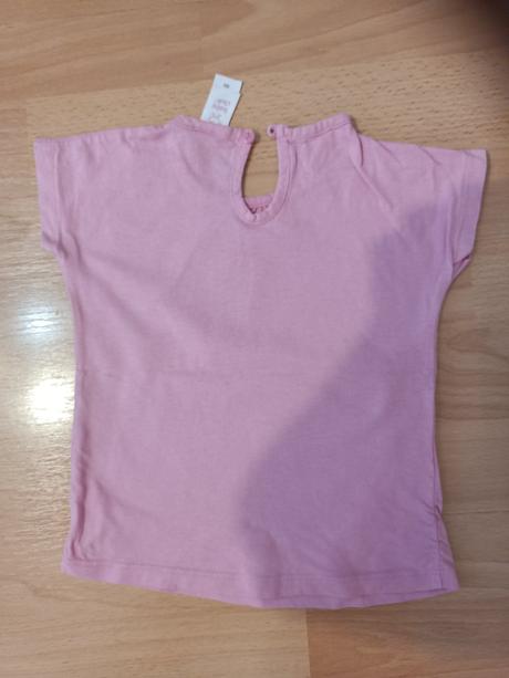 Detské tričko, baby club,80