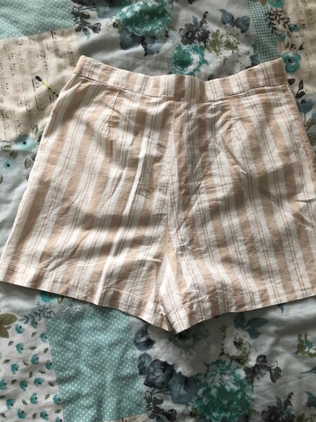 Bavlnené kratasy, reserved,164