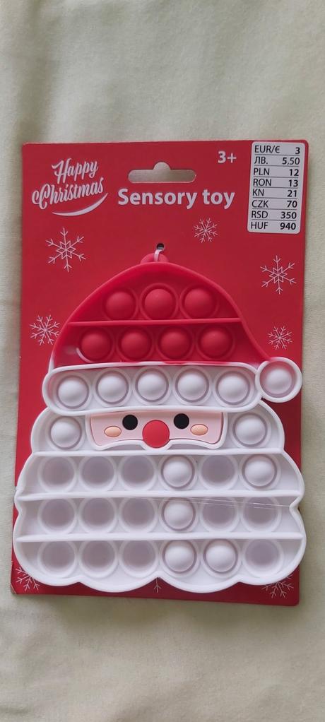 Sensory toy,