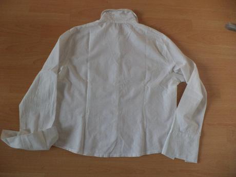 Damska biela bluzka xl, xl