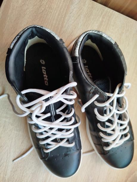 Topánky lotto 40,5, lotto,40