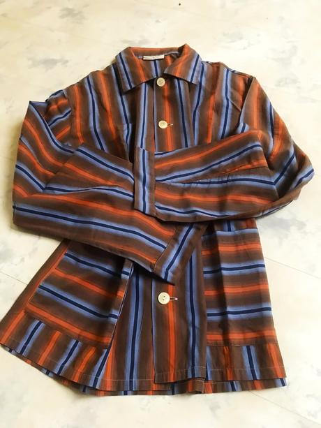 Popelínové bavlnené pyžamo, xxl