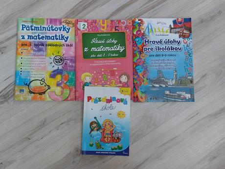 Pracovné zošity, 