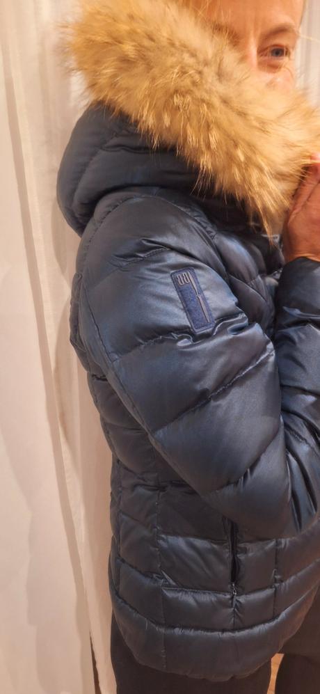 Paperova bunda bamboogie vel 38/40, m