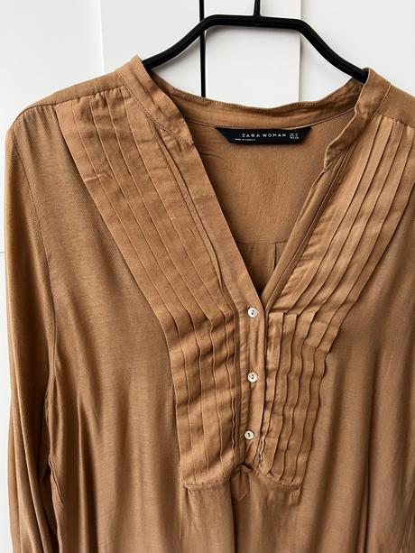 Blúzka zara, zara,m