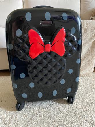 Skrupinkovy kufor samsonite, samsonite