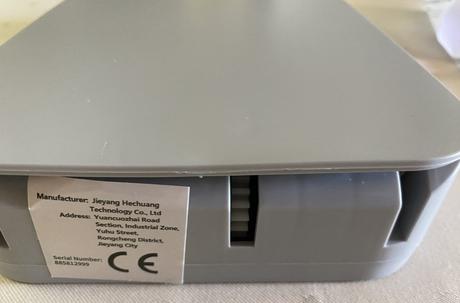 Inteligentný odpadkový kôš so senzorom 12 litrov, 