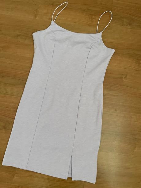 Šaty na ramienka, tally weijl,l