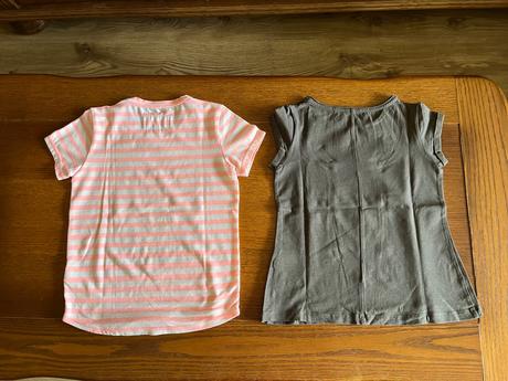 Dvojbalenie tričiek garcia jeans a pepperts, 122