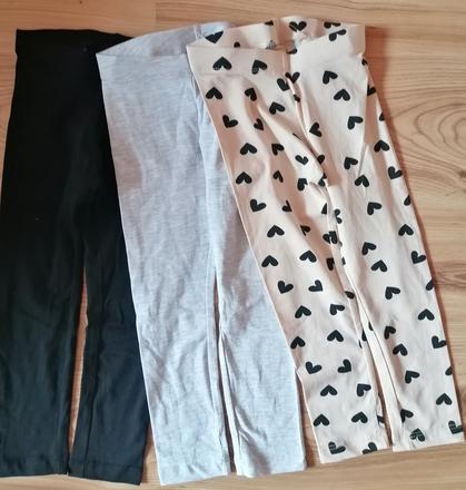 Legíny 3kusy, lupilu,122 / 128