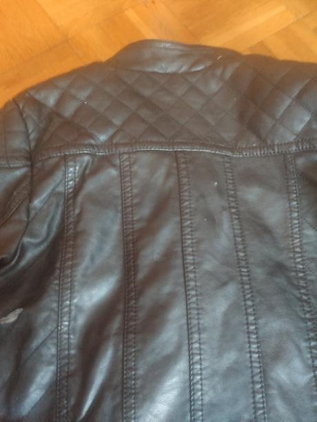 Kožená bunda, river island,122