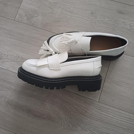 Mokasíny 37, h&m,37