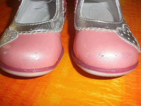 Dievčenské topánočky-renbut, 20