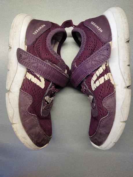 Fialové tenisky, decathlon,33