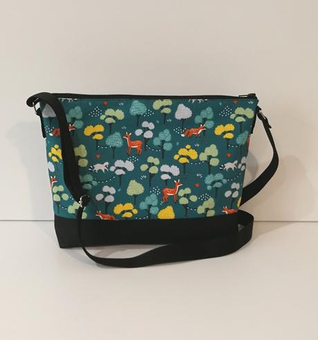 Organizér na kočík s 2 vreckami, 