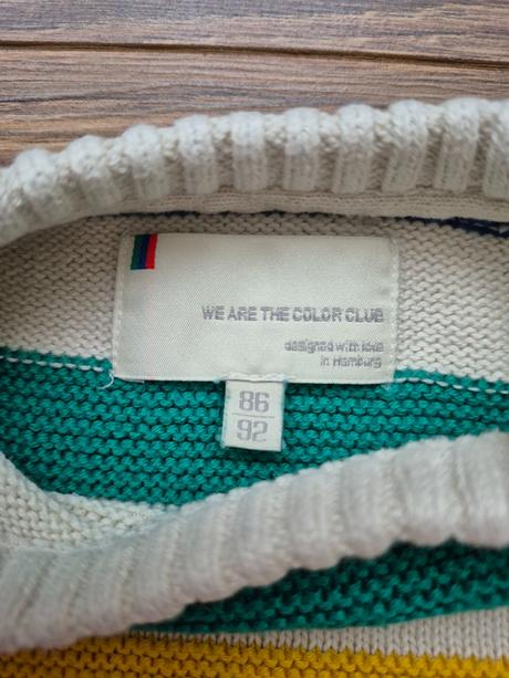 Svetrík tchibo, tchibo,86