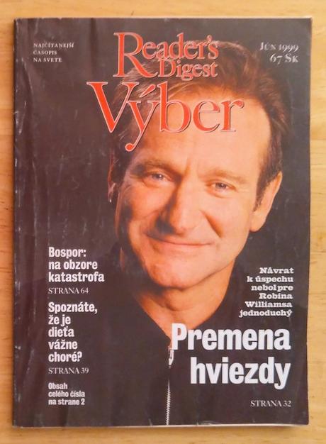 Readeŕs digest výber, 