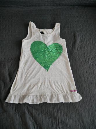 Preklapacie tielko desigual, desigual,158