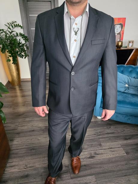 Pánsky oblek konik, l