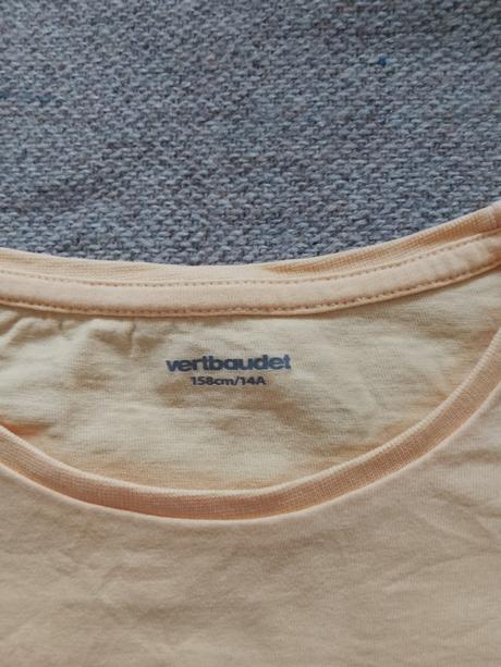 Dievčenské tričko, vertbaudet,158