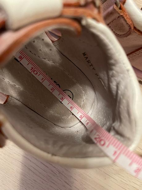 Dievčenské sandálky, protetika,24