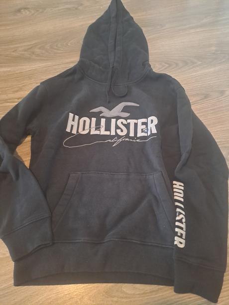 Originál mikina, hollister,xs