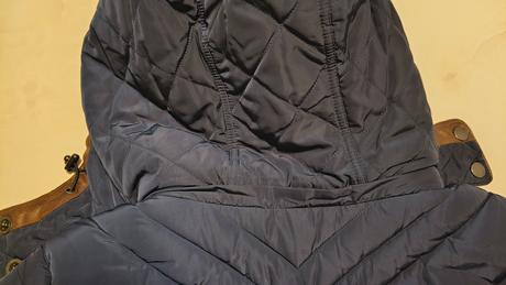Dámska zimná bunda tom tailor v.xxl, tom tailor,xxl
