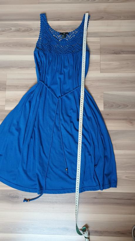 Šaty veľ. xs, h&m,xs