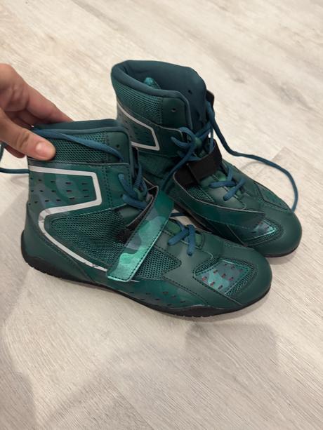 Boty na box, bobux,39