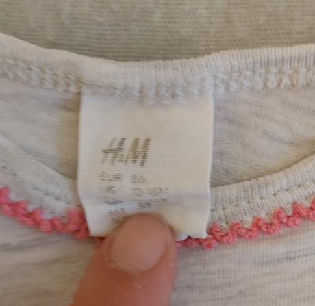 Body ježko h&m 86, h&m,86