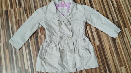 Prechodný kabát, jarnik,trenčkot 104, dopodopo,104