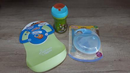 Nuby miska do mikrovlnky,