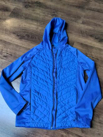 Hybridná bunda, 158