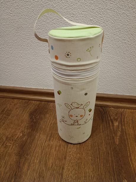 Termoobal na detsku flasu, 