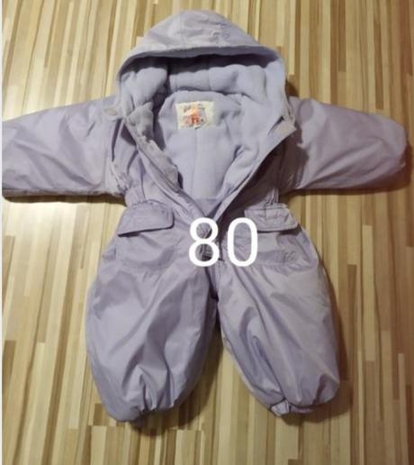 Teplucky overal 80, kids,80