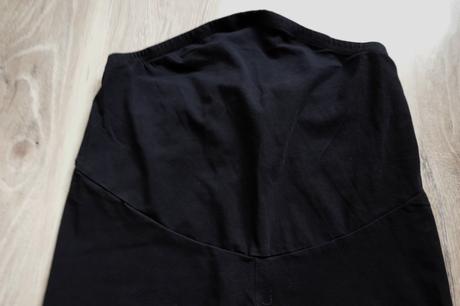 Tehotenské legínové kraťasky h&m mama, h&m,l