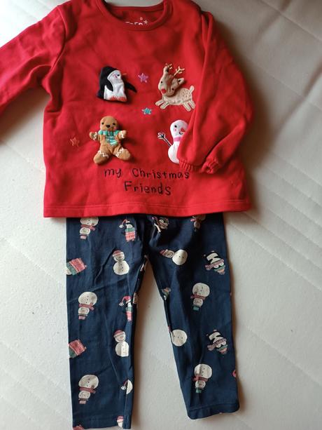 Súprava mikina a leginy, f&f,86