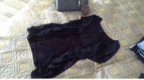 H&m top stav, h&m,l