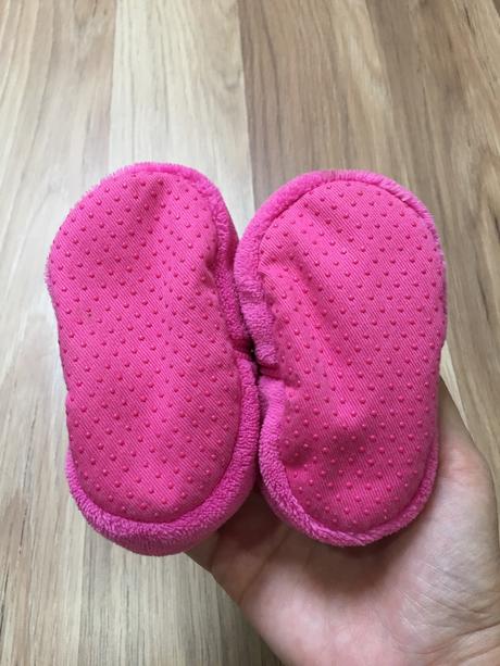 Dievčenské capačky 10,5cm, 17