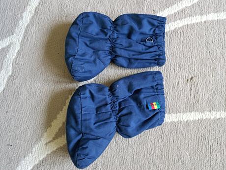 Mäkké čižmy do kočíka, 18