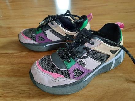 Tenisky zn. zara, zara,33