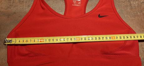 Zensky sportovy top, nike, m, m