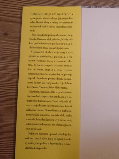 Demi moore - moja spoveď,