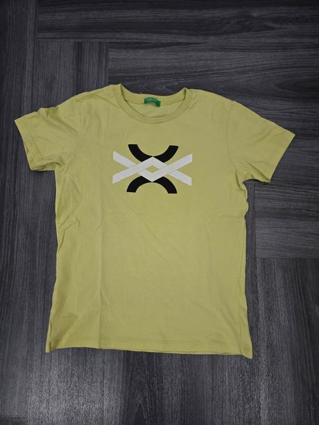 Benetton tričko, benetton,140